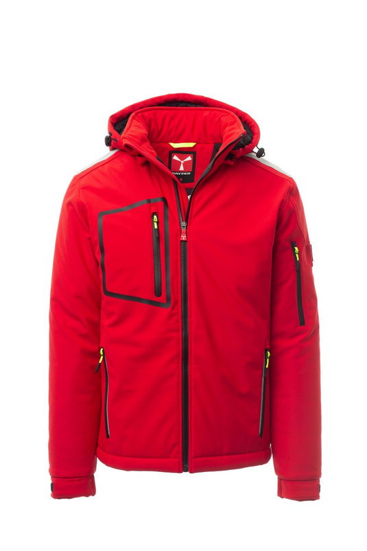 330 GSM Herren Softshelljacke - Modell: Stream Pad