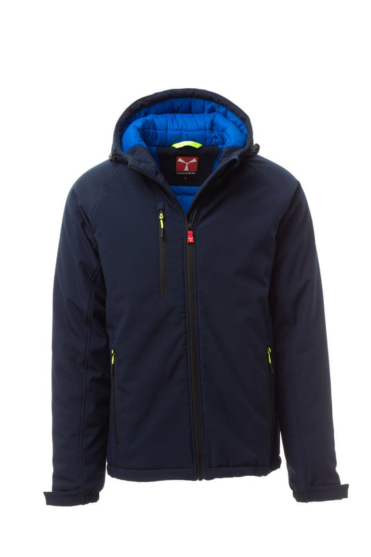 320 GSM Herren Softshelljacke - Modell: Gale Pad