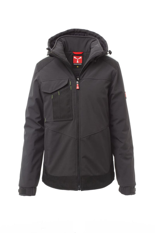 320 GSM Herren Softshelljacke - Modell: Performer Pad