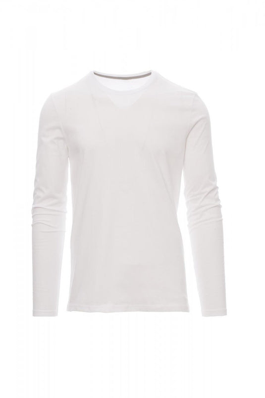 165 GSM Herren Langarmshirt - Modell: Pineta