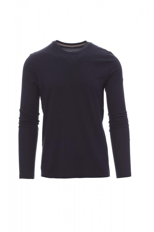 165 GSM Herren Langarmshirt - Modell: Pineta