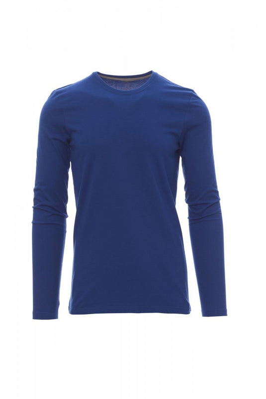 165 GSM Herren Langarmshirt - Modell: Pineta