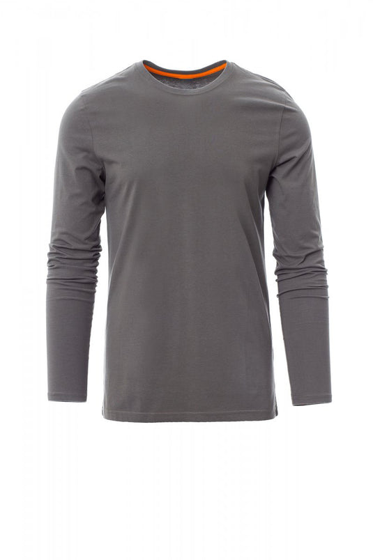 165 GSM Herren Langarmshirt - Modell: Pineta