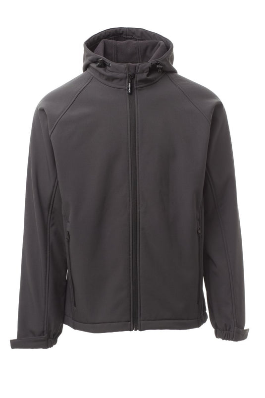 320 GSM Herren Softshelljacke - Modell: Gale