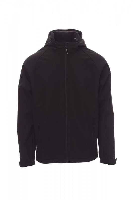 320 GSM Herren Softshelljacke - Modell: Gale