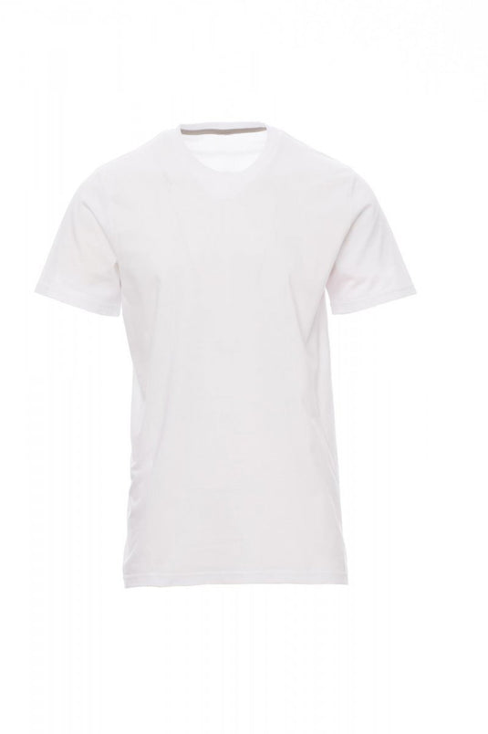 155 GSM Herren T-Shirt - Modell: Sunset
