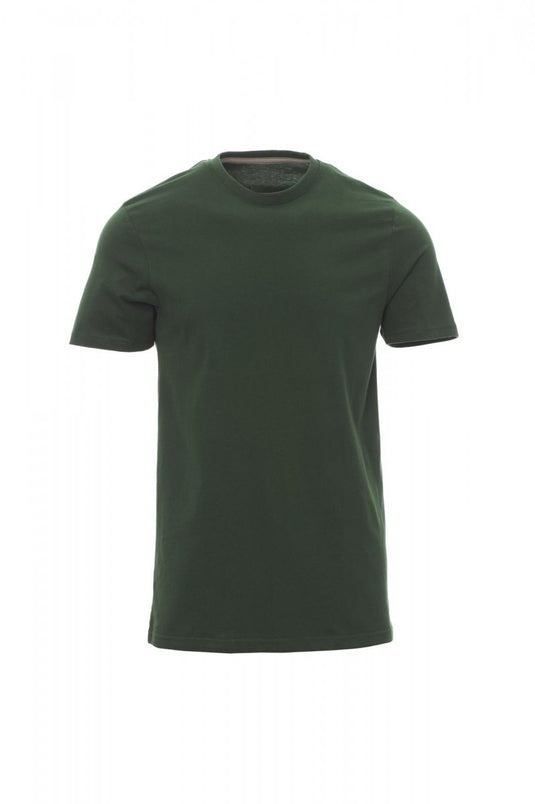 155 GSM Herren T-Shirt - Modell: Sunset