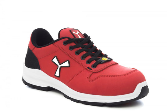 Niedriger Herren Sicherheitsschuh - Modell: Get Force Low S3-NBK