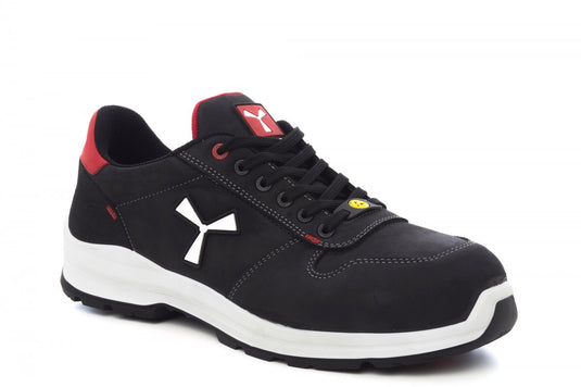 Niedriger Herren Sicherheitsschuh - Modell: Get Force Low S3-NBK