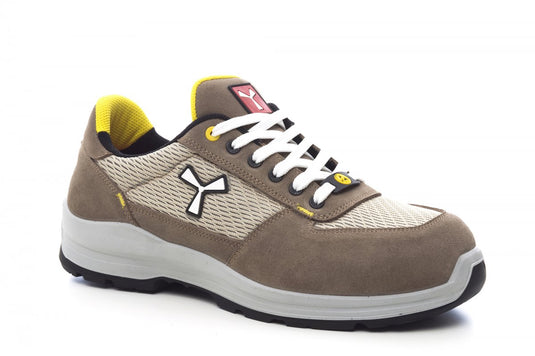 Herren Sicherheitschuhe - Modell: Get Texforce Low S1P-Sut