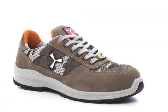 Herren Sicherheitschuhe - Modell: Get Texforce Low S1P-Sut