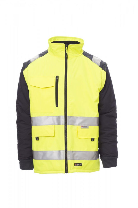 190 GSM Jacken - Modell: Hiway