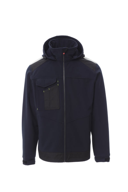 330 GSM Herren Jacke - Modell: Performer 2.0