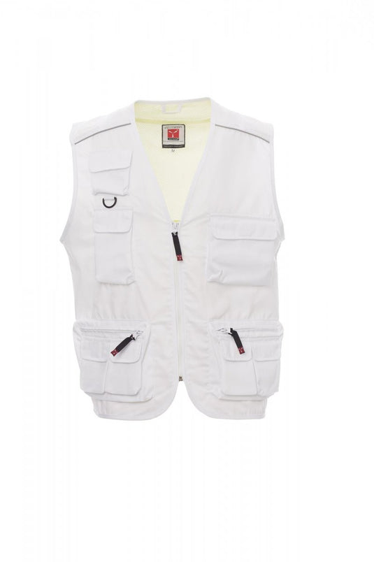 190 GSM Herren Sommerweste - Modell: Pocket