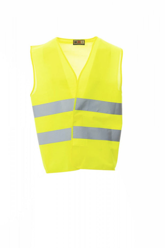 120 GSM Warnweste - Modell: Reflex+