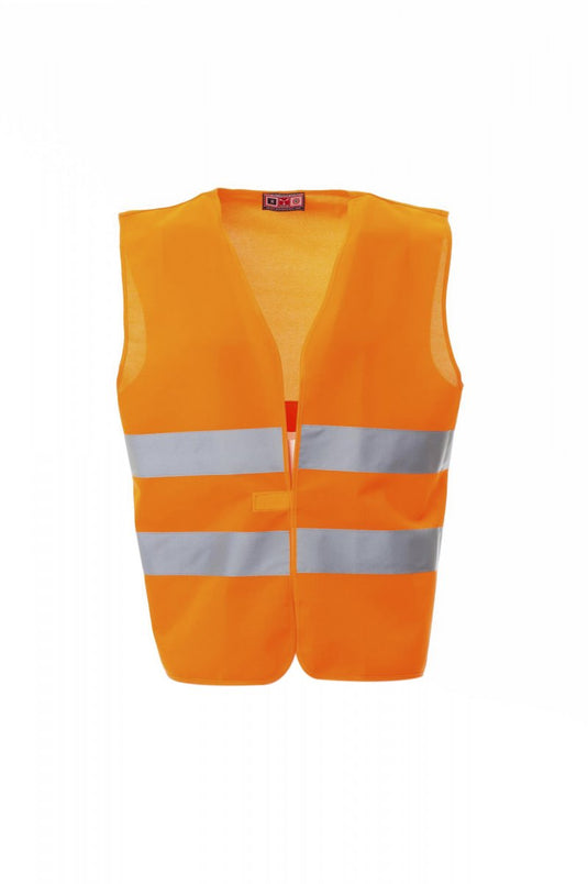 120 GSM Warnweste - Modell: Reflex+