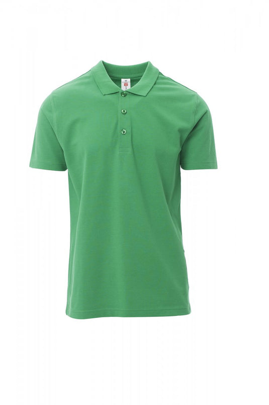 185 GSM Poloshirt - Modell: Rome