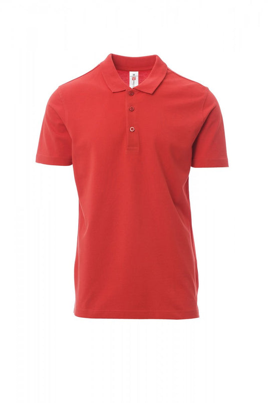 185 GSM Poloshirt - Modell: Rome