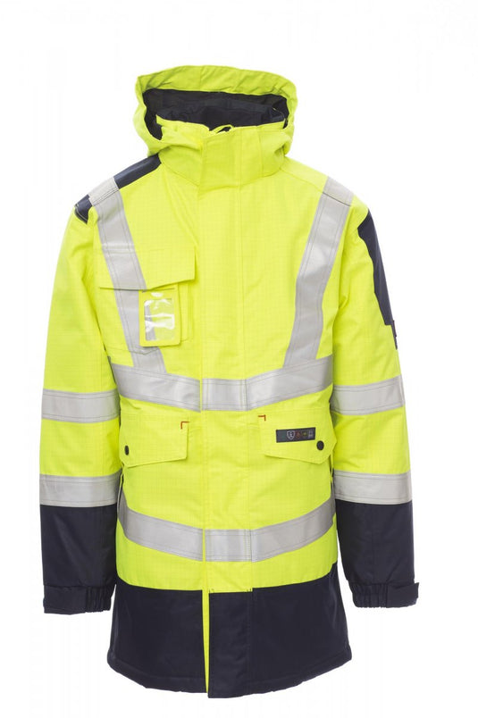 220 GSM Herren Parka - Modell: Shield