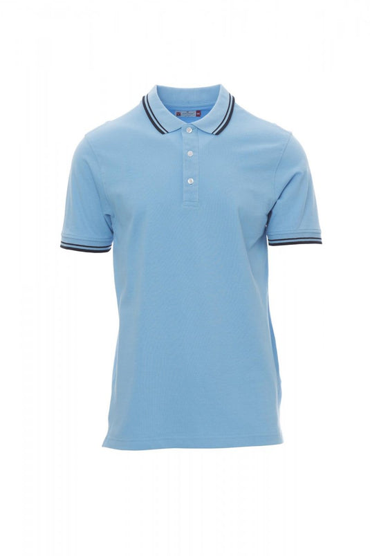 210 GSM Herren Poloshirt - Modell: Skipper