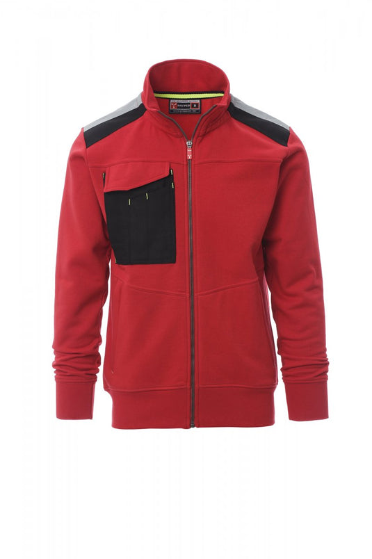 300 GSM Herren Sweatshirt - Modell: Work 2.0