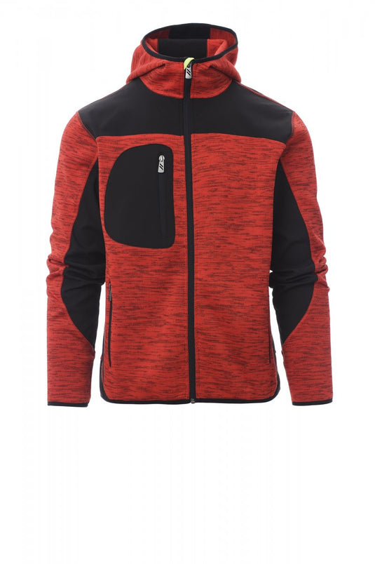 380 GSM Herren Softshelljacke - Modell: Trip