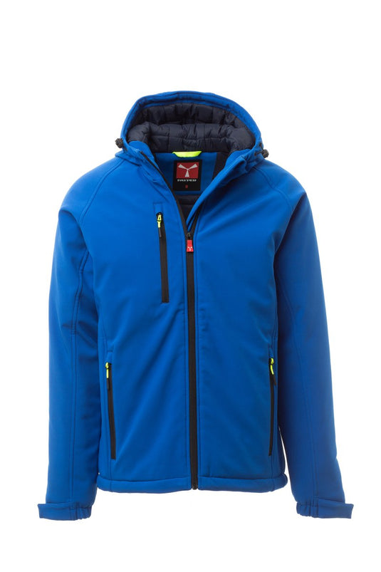 320 GSM Herren Softshelljacke - Modell: Gale Pad