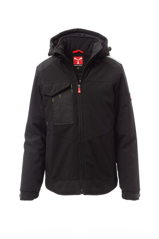 320 GSM Herren Softshelljacke - Modell: Performer Pad
