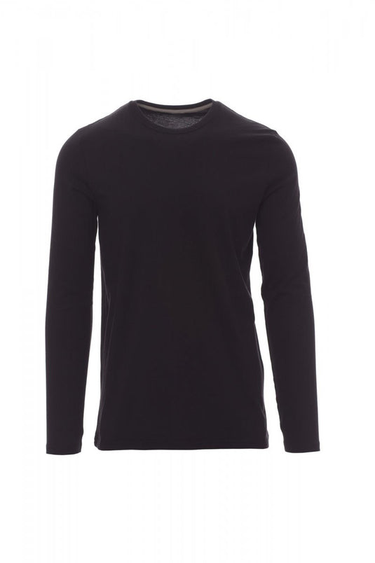 165 GSM Herren Langarmshirt - Modell: Pineta
