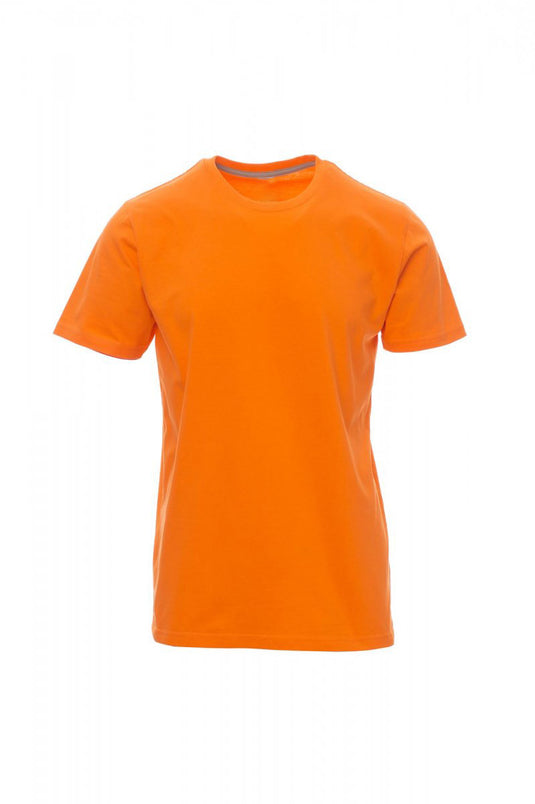 190 GSM Herren T-Shirt - Modell: Sunrise