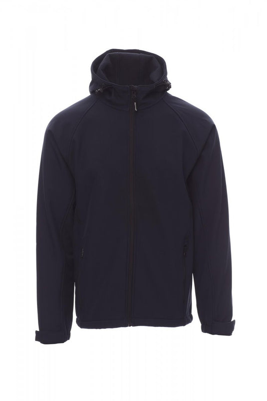 320 GSM Herren Softshelljacke - Modell: Gale