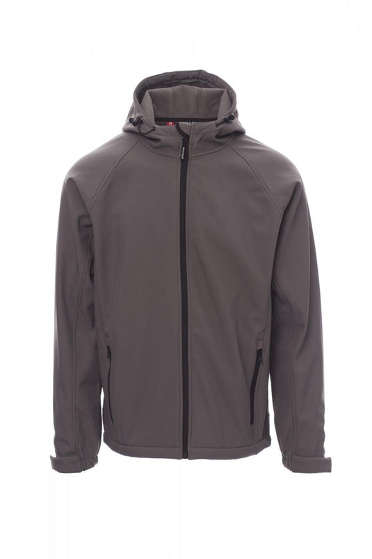 320 GSM Herren Softshelljacke - Modell: Gale