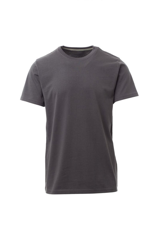 155 GSM Herren T-Shirt - Modell: Sunset