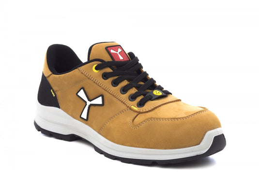 Niedriger Herren Sicherheitsschuh - Modell: Get Force Low S3-NBK