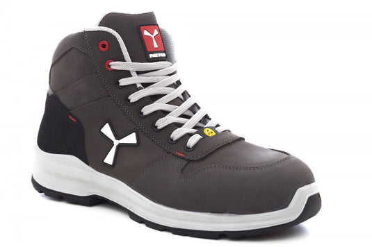 Mittelhoher Herren Sicherheitsschuh - Modell: Get Force Mid S3-NBK