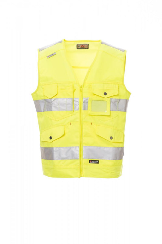 240 GSM Warnweste - Modell: Master