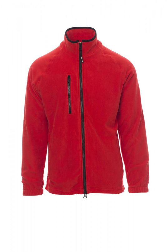 280 GSM Herren Fleecejacke - Modell: Norway