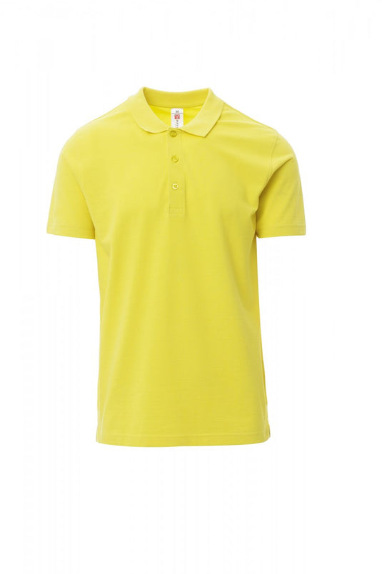 185 GSM Poloshirt - Modell: Rome