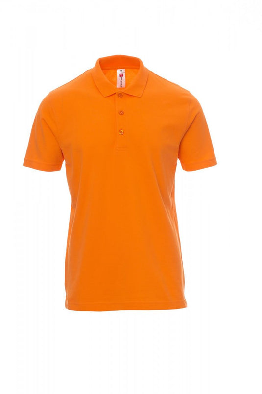 185 GSM Poloshirt - Modell: Rome