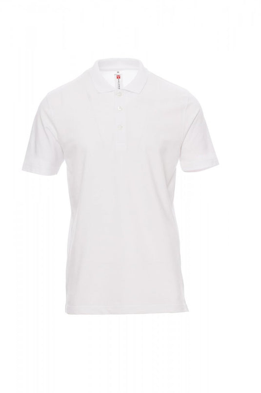 185 GSM Poloshirt - Modell: Rome