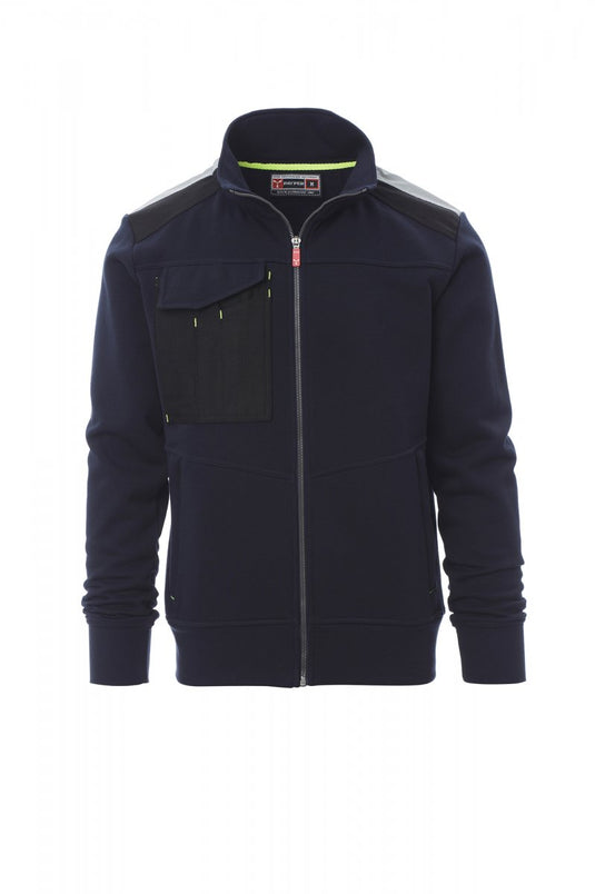 300 GSM Herren Sweatshirt - Modell: Work 2.0