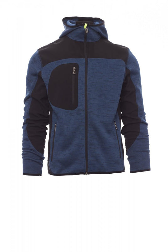 380 GSM Herren Softshelljacke - Modell: Trip