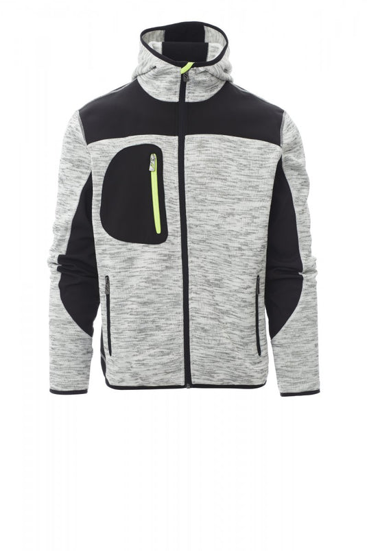 380 GSM Herren Softshelljacke - Modell: Trip