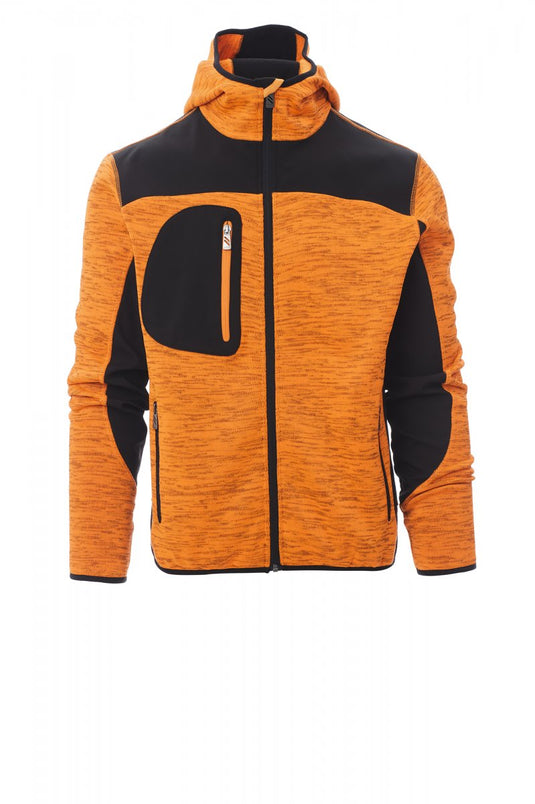 380 GSM Herren Softshelljacke - Modell: Trip