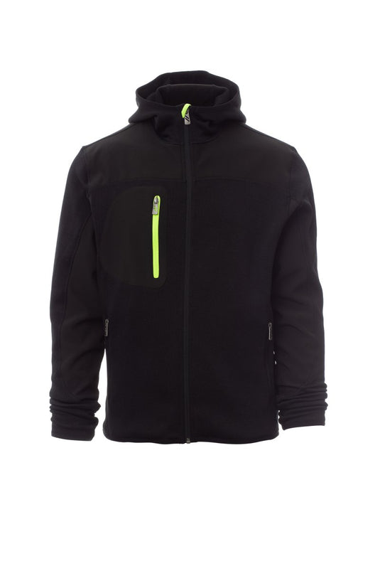 380 GSM Herren Softshelljacke - Modell: Trip