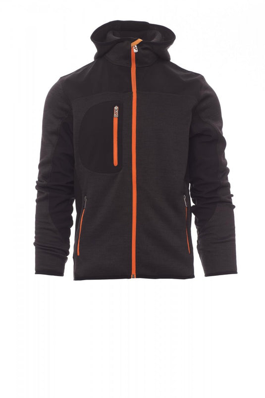 380 GSM Herren Softshelljacke - Modell: Trip